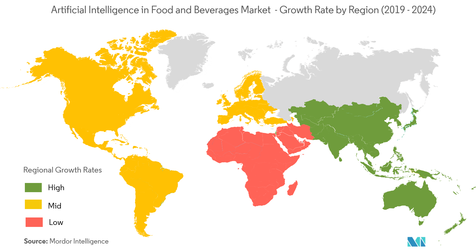Artificial intelligence food waste worldwide statistics