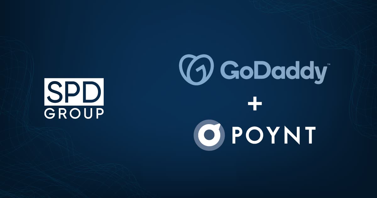 GoDaddy Acquires Our Partner Poynt